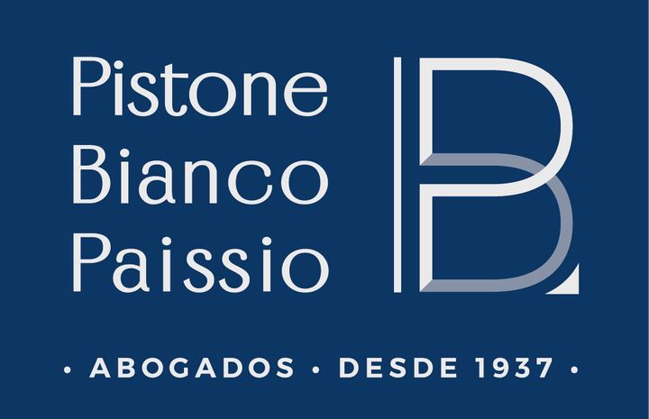 Pistone Bianco Paissio · Abogados · Desde 1937